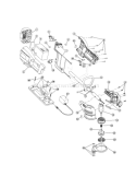 Page A Diagram and Parts List for YM155 41AE155G901 Yard Man Trimmer